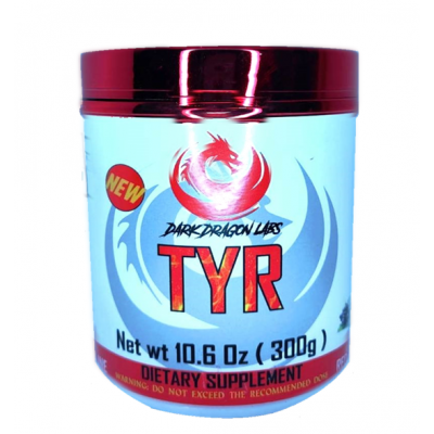 PRÉ TREINO TYR RED LINE 300G